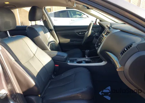 2014 Nissan Altima 2.5 Sl from USA, damaged, VIN 1N4AL3APXEN368758